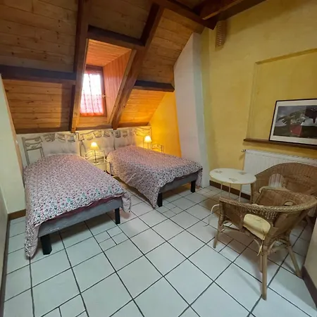 D'hotes Vignes 3*