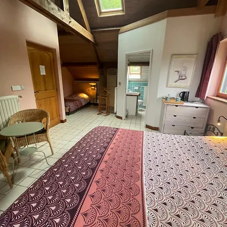 D'hotes Vignes Bed & Breakfast Beaucens